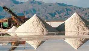 EL PRECIO DEL LITIO VUELVE A SUBIR Y SUPERA LOS 20 MIL DÓLARES POR TONELADA.