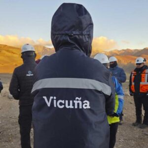 2026, UN AÑO CLAVE PARA EL PROYECTO VICUÑA: AVANCES Y MILLONARIAS INVERSIONES.