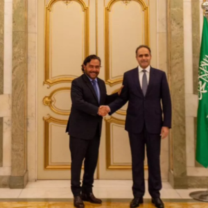 ARABIA SAUDITA BUSCA INVERTIR EN MINERÍA Y MIRA A SALTA COMO SOCIO ESTRATÉGICO.