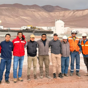 EL PROYECTO RÍO GRANDE AVANZA EN SU ETAPA DE EXPLORACIÓN Y PROYECTA NUEVAS INVERSIONES EN SALTA.