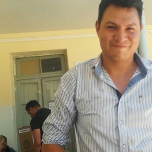 EL INTENDENTE DE ANDALGALÁ CÓRDOBA EXIGE TODO EL EMPLEO PARA ANDALGALÁ Y PONE EN DUDA EL INFORME AMBIENTAL DE ALUMBRERA.