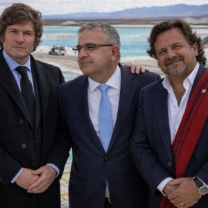 MILEI CONVOCÓ A LOS GOBERNADORES DE SALTA, CATAMARCA Y OTRAS PROVINCIAS A NUEVA YORK PARA PROMOVER INVERSIONES