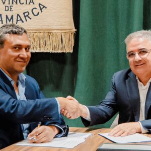 GALAN LITHIUM APORTARÁ US$ 250.000 PARA LA PAVIMENTACIÓN DE LA RUTA PROVINCIAL 43 EN CATAMARCA.