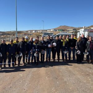 INVERSIÓN HISTÓRICA DE USD 800 MILLONES IMPULSA LA CONTINUIDAD DE CERRO NEGRO HASTA DESPUÉS DE 2035.