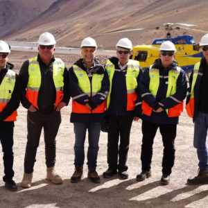 LOS AZULES FORTALECE SU CULTURA PREVENTIVA CON UN NUEVO RÉCORD OPERATIVO: 2 MILLONES DE HORAS SIN ACCIDENTES.