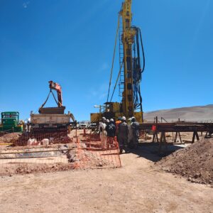 INSPECCIONES Y RELEVAMIENTO LABORAL EN PROYECTOS DE LITIO DE LA PUNA CATAMARQUEÑA.