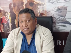 ANTOFAGASTA DE LA SIERRA CUESTIONA EL REPARTO DE LOS RECURSOS MINEROS.