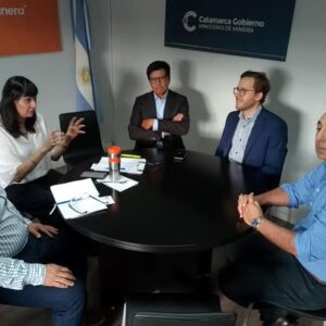 CATAMARCA ANALIZA TECNOLOGÍAS PARA MEJORAR LA GESTIÓN DEL AGUA EN LA MINERÍA