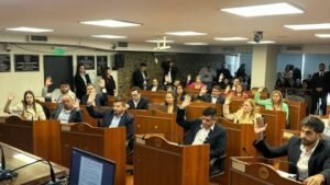 DIPUTADOS APRUEBA EL ACUERDO MINERO “DIABLILLOS” ENTRE CATAMARCA Y SALTA.