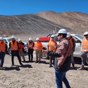 IMPULSAN UN MONITOREO PARTICIPATIVO DE BIODIVERSIDAD EN FIAMBALÁ