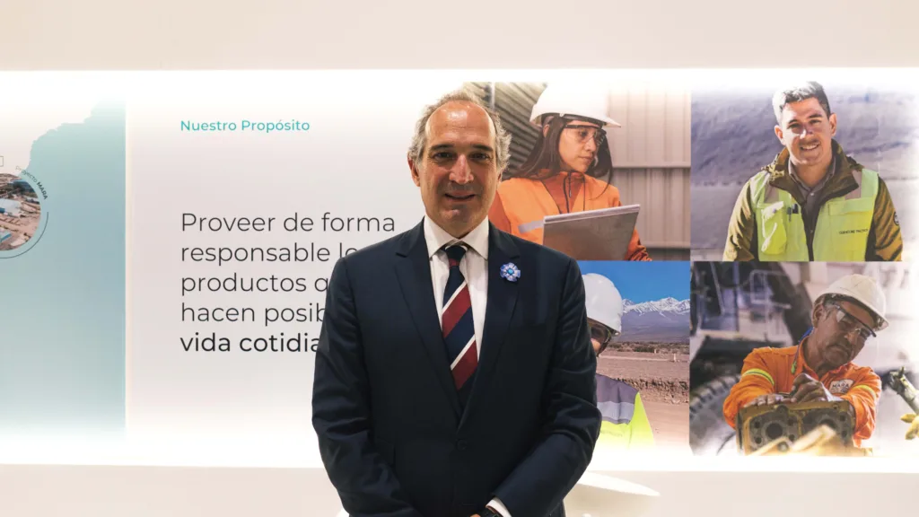 “VINE A CONSTRUIR”: MARTÍN PÉREZ DE SOLAY CONFIRMÓ QUE GLENCORE PRIORIZA EL REINICIO DE ALUMBRERA Y AVANZA CON MARA Y EL PACHÓN.