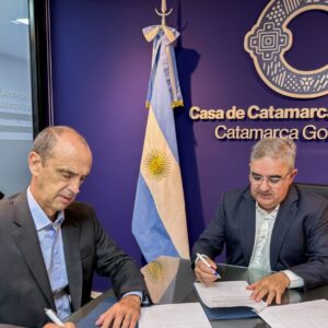 MARA FINANCIARÁ OBRAS VIALES CLAVE EN ANDALGALÁ, BELÉN Y SANTA MARÍA CON UNA INVERSIÓN DE $5.000 MILLONES.