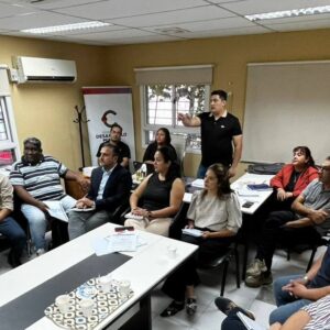 REUNIÓN TÉCNICA PARA FORTALECER LOS CONTROLES EN EL TRANSPORTE MINERO.