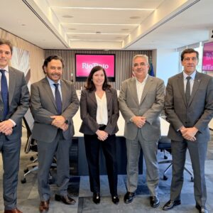 AVANZA LA AGENDA DEL LITIO: JALIL Y GOBERNADORES DEL NOA SE REUNIERON CON RÍO TINTO.