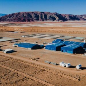 GANFENG SOLICITÓ INGRESAR AL RIGI CON UNA INVERSIÓN DE USD 3.000 MILLONES PARA PPG EN SALTA