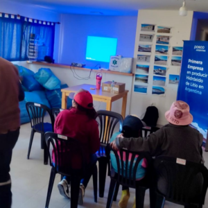 POSCO PRESENTÓ SU POLÍTICA DE DERECHOS HUMANOS ANTE COMUNIDADES DE LA PUNA EN SALTA Y CATAMARCA.