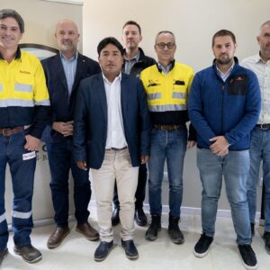 JUJUY Y RÍO TINTO COORDINAN ACCIONES PARA POTENCIAR LA PRODUCCIÓN DE LITIO EN LA PUNA.