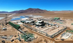 LA MINERÍA CONSOLIDA SU PESO EN EL EMPLEO PRIVADO DE CATAMARCA Y ALCANZA EL 8,1%.