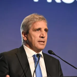 CAPUTO PROYECTA UN “BOOM IMPRESIONANTE” PARA LA MINERÍA EN LOS PRÓXIMOS AÑOS.