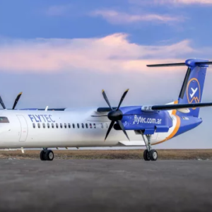 LA PRIMERA AERONAVE MINERA DE ALTA CAPACIDAD OPERARÁ EN SALTA.