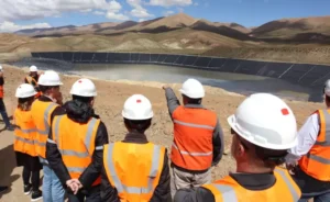 JUJUY IMPULSA UN PROGRAMA PARA FORMAR JÓVENES Y FORTALECER SU INSERCIÓN EN LA MINERÍA.
