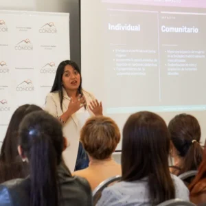 IMPULSAN EN SALTA UN PROGRAMA CLAVE PARA INCORPORAR MUJERES A LA MINERÍA DE LA PUNA.