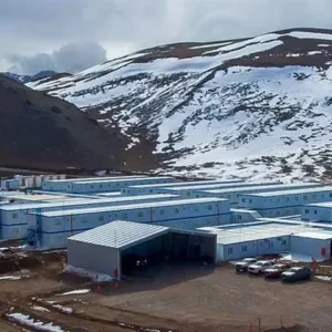 EL DISTRITO VICUÑA AVANZA PARA CONVERTIRSE EN UNO DE LOS MAYORES PROYECTOS MINEROS DEL MUNDO.