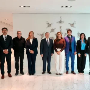 INVERSIONES CONFIRMADAS PARA IMPULSAR LA EXPLORACIÓN DEL PROYECTO PEÑAS NEGRAS EN LA RIOJA.