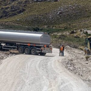 PREOCUPACIÓN POR INCIDENTES EN LA RUTA NACIONAL 51, UN CORREDOR CLAVE PARA LA MINERÍA EN LA PUNA SALTEÑA.