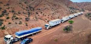 SAN JUAN CREA UNA COMISIÓN PARA PLANIFICAR OBRAS CLAVE DE LOGÍSTICA E INFRAESTRUCTURA MINERA.