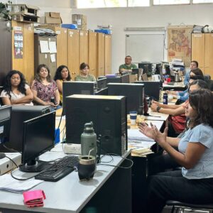 EL MINISTERIO DE MINERÍA FORTALECE LA EVALUACIÓN AMBIENTAL CON CAPACITACIÓN A SU PERSONAL TÉCNICO.