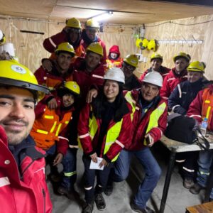 LOS 5 PERFILES CLAVE QUE IMPULSAN EL EMPLEO MINERO EN 2026.