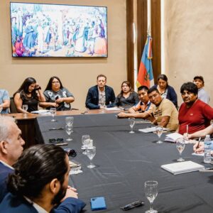 EL GOBIERNO ACTIVA UNA MESA CLAVE PARA DESCOMPRIMIR CONFLICTOS MINEROS