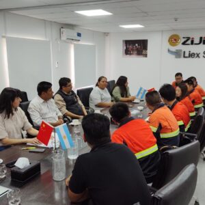 REFUERZAN LOS CONTROLES MINEROS EN FIAMBALÁ TRAS INCIDENTE AMBIENTAL.