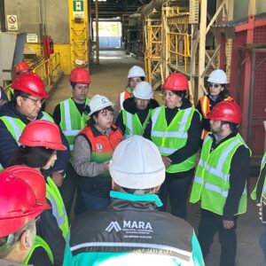 REPRESENTANTES DE SANTA MARÍA Y BELEN PARTICIPARON EN CONTROLES AMBIENTALES DE BAJO LA ALUMBRERA.