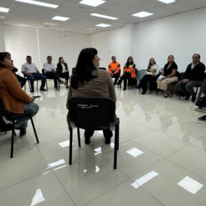 FORTALECEN EL CONTROL DEL TRANSPORTE MINERO MEDIANTE TRABAJO INTERINSTITUCIONAL