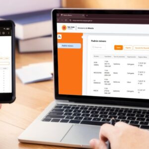 SAN JUAN DIGITALIZA EL PAGO DEL CANON MINERO Y LO HACE OBLIGATORIO A TRAVÉS DEL SISTEMA ONLINE.