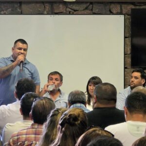 EL PRESIDENTE DE LA CÁMARA DE PROVEEDORES DE TINOGASTA DEFENDIÓ EL COMPRE LOCAL Y PIDIÓ MÁS CONTROLES.