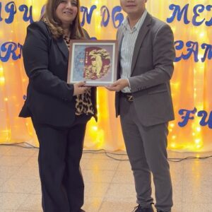 LIEX S.A. DESTACÓ EL APORTE EDUCATIVO DEL IESF EN SU 39° ANIVERSARIO