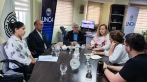 LA UNCA FORTALECE SU ALIANZA CON RÍO TINTO PARA POTENCIAR LA FORMACIÓN Y EL EMPLEO.