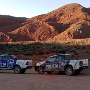 VICUÑA SIGUE OPERANDO MIENTRAS AGUARDA LA NOTIFICACIÓN POR EL BLOQUEO DEL CORREDOR EN LA RIOJA.