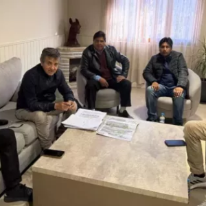 SALTA CREÓ UNA MESA INSTITUCIONAL PARA CONTROLAR IRREGULARIDADES EN LA MINERÍA DE LA PUNA.