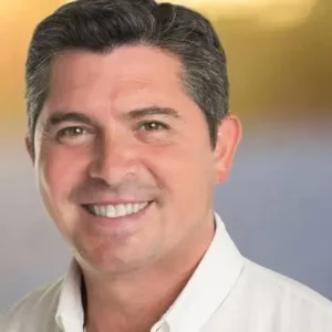 MARCELO ORREGO DEFENDIO LOS CAMBIOS A LA LEY DE GLACIARES.