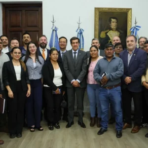 JUJUY AVANZA CON UNA INVERSIÓN MILLONARIA PARA EXPANDIR LA PRODUCCIÓN DE LITIO EN JAMA Y OLAROZ.