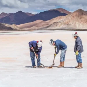 SALTA RETROCEDIÓ EN EMPLEO MINERO, PERO PROYECTOS EN MARCHA ABREN EXPECTATIVAS DE RECUPERACIÓN.