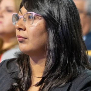 SENADORA DE ANTOFAGASTA DE LA SIERRA CUESTIONÓ EL REPARTO DE LA RENTA MINERA EN EL ACUERDO POR DIABLILLOS