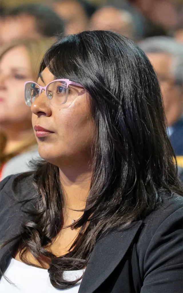 SENADORA DE ANTOFAGASTA DE LA SIERRA CUESTIONÓ EL REPARTO DE LA RENTA MINERA EN EL ACUERDO POR DIABLILLOS