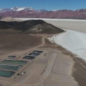 LATAM LITHIUM ANUNCIÓ UN FINANCIAMIENTO DE 800.000 DÓLARES PARA AVANZAR CON SU PROYECTO DE LITIO EN CATAMARCA.
