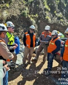 CONTROL CONTINUO Y SUPERVISIÓN AMBIENTAL EN EL PROYECTO AGUA RICA.