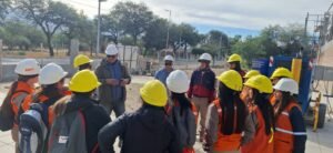 EL IES SANTA MARÍA Y UMG COMPAÑÍA MINERA IMPULSAN PASANTÍAS PARA ESTUDIANTES TÉCNICOS.